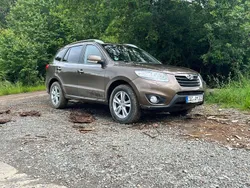 Braun Gebraucht 2010 Hyundai Santa Fe Premium SUV | 8.200 € (Fairer Preis)