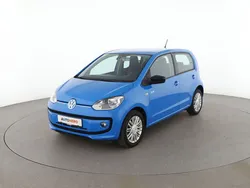 Blau Gebraucht 2014 VW up! Cup Kleinwagen | 8.310 € (Fairer Preis)