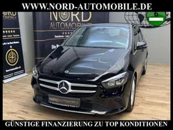 Schwarz Gebraucht 2020 Mercedes B200 Progressive Van / Kleinbus | 24.890 € (Fairer Preis)