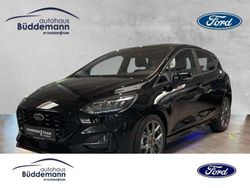 Schwarz Gebraucht 2023 Ford Fiesta ST-Line Kleinwagen | 21.970 € (Etwas zu teuer)