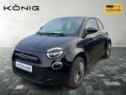 Schwarz Gebraucht 2023 Fiat 500e Kleinwagen | 19.998 € (Guter Preis)