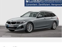 Skyscraper grau Gebraucht 2022 BMW 320e Sport Line Kombi | 27.970 € (Fairer Preis)