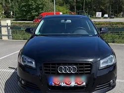 Schwarz Gebraucht 2008 Audi A3 Sportback Limousine | 6.700 € (Etwas zu teuer)