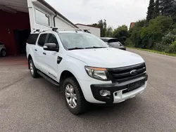 Frozen white Gebraucht 2014 Ford Ranger Wildtrack Abholung | 16.890 € (Fairer Preis)