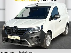 Mineralweiß Gebraucht 2025 Renault Kangoo Rapid Advance Van / Kleinbus | 30.960 € (Teuer)