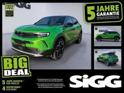 Matcha grün Gebraucht 2022 Opel Mokka Ultimate SUV | 18.980 € (Guter Preis)