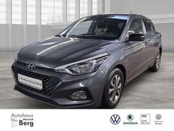 Grau Gebraucht 2019 Hyundai i20 YES! Limousine | 12.950 € (Fairer Preis)