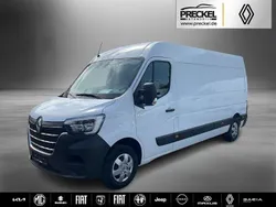 Mineralweiß Gebraucht 2022 Renault Master Komfort Van | 23.348 € (Guter Preis)