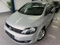 Silver leaf white gold Gebraucht 2012 VW Golf Plus Van / Kleinbus | 10.790 € (Etwas zu teuer)