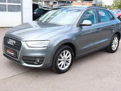 Grau Gebraucht 2014 Audi Q3 Comfort SUV | 13.900 € (Guter Preis)