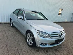 Silber Gebraucht 2008 Mercedes C180 Limousine | 6.950 € (Guter Preis)