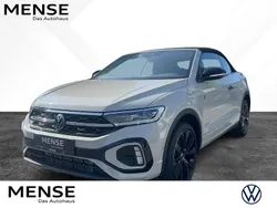 Schwarz Neu 2025 VW T-Roc Cabriolet R-line Edition Cabrio | 55.899 €