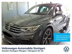 Delfingrau metallic Gebraucht 2021 VW Tiguan R SUV | 33.930 € (Superpreis)