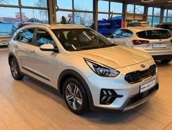 Silber Gebraucht 2021 Kia Niro Vision SUV | 18.990 € (Fairer Preis)