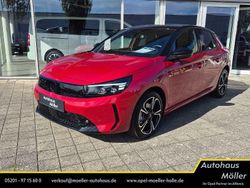 Rot Gebraucht 2024 Opel Corsa Ultimate Limousine | 21.900 € (Teuer)