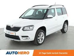 Weiß Gebraucht 2017 Skoda Yeti Drive SUV | 14.650 € (Fairer Preis)