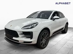 Weiß Gebraucht 2020 Porsche Macan S SUV | 52.990 € (Fairer Preis)