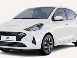Weiß Neu 2025 Hyundai i10 Trend Kleinwagen | 15.790 € (Guter Preis)