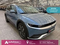 Blau Gebraucht 2023 Hyundai Ioniq 5 Techniq SUV | 32.990 € (Guter Preis)