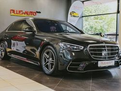 Grau Gebraucht 2022 Mercedes S500 AMG line Limousine | 105.000 €