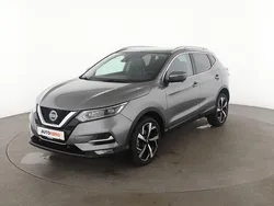 Grau Gebraucht 2021 Nissan Qashqai Akari SUV | 18.950 € (Fairer Preis)