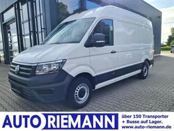 Candyweiß Gebraucht 2021 VW Crafter Van | 27.727 € (Guter Preis)