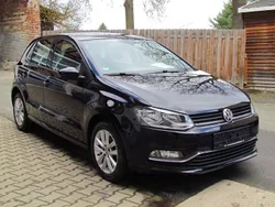 Schwarz Gebraucht 2016 VW Polo Comfortline Limousine | 7.490 € (Fairer Preis)