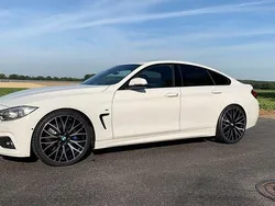 Weiß Gebraucht 2015 BMW 435 Gran Coupé M Sport Coupé | 24.990 € (Fairer Preis)