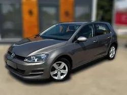 Grau metallic Gebraucht 2013 VW Golf VII Comfortline | 12.210 € (Teuer)
