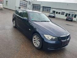 Blau Gebraucht 2006 BMW 325 Advantage Kombi | 3.499 € (Fairer Preis)