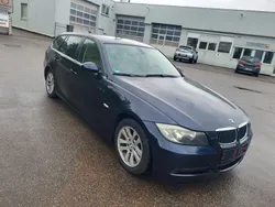 Blau Gebraucht 2006 BMW 325 Advantage Kombi | 3.499 € (Etwas zu teuer)