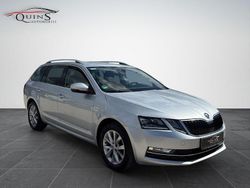 Silber Gebraucht 2020 Skoda Octavia Style Kombi | 16.790 € (Fairer Preis)