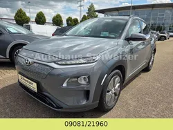 Grau Gebraucht 2019 Hyundai Kona Premium SUV | 21.990 € (Fairer Preis)