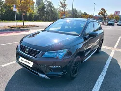 Schwarz Gebraucht 2019 Seat Ateca 4Drive SUV | 25.500 € (Fairer Preis)