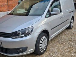 Grau Gebraucht 2014 VW Caddy Maxi Van / Kleinbus | 9.900 € (Guter Preis)