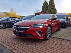 Rot Gebraucht 2021 Opel Insignia Sport Limousine | 21.999 € (Guter Preis)