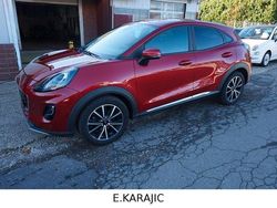 Rot Gebraucht 2020 Ford Puma Titanium SUV | 13.990 € (Etwas zu teuer)