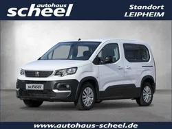 Weiß Gebraucht 2022 Peugeot e-Rifter Active Van / Kleinbus | 19.490 € (Superpreis)