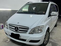 Weiß Gebraucht 2012 Mercedes Viano Van / Kleinbus | 13.000 €