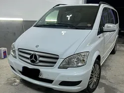 Weiß Gebraucht 2012 Mercedes Viano Van / Kleinbus | 13.000 €
