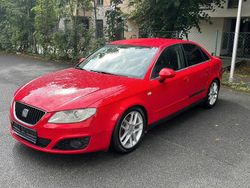Rot Gebraucht 2009 Seat Exeo Limousine | 2.850 € (Etwas zu teuer)