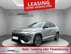 Silber Neu 2025 Hyundai Kona N Line SUV | 24.515 € (Superpreis)