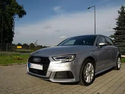 Silber Gebraucht 2020 Audi A3 S-Line Limousine | 22.900 € (Superpreis)