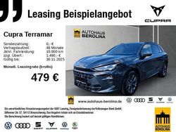 Grau Neu 2025 Cupra Terramar VZ SUV | 47.666 € (Guter Preis)