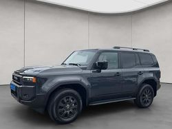 Grau Gebraucht 2024 Toyota Land Cruiser Executive SUV | 78.990 € (Guter Preis)