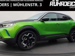 Grün Gebraucht 2021 Opel Mokka-e Ultimate SUV | 17.480 € (Fairer Preis)