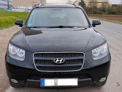 Schwarz Gebraucht 2009 Hyundai Santa Fe Edition+ SUV | 3.499 € (Guter Preis)