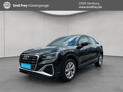 Schwarz Gebraucht 2023 Audi Q2 S-Line SUV | 26.260 € (Superpreis)