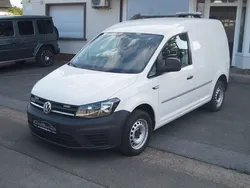 Weiß Gebraucht 2017 VW Caddy Van / Kleinbus | 12.490 € (Superpreis)