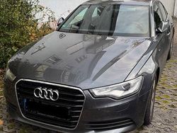 Grau Gebraucht 2013 Audi A6 Ambiente Limousine | 13.400 € (Fairer Preis)